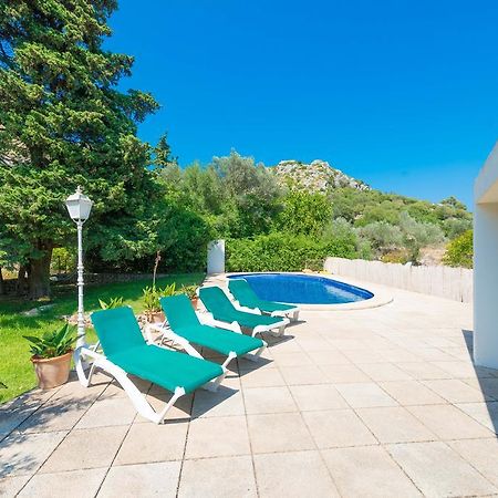 Villa Cal Moro à Port de Pollença Extérieur photo
