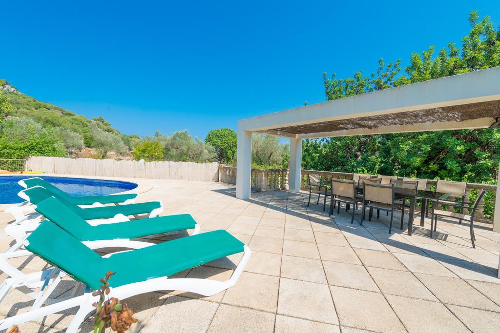 Villa Cal Moro à Port de Pollença Extérieur photo