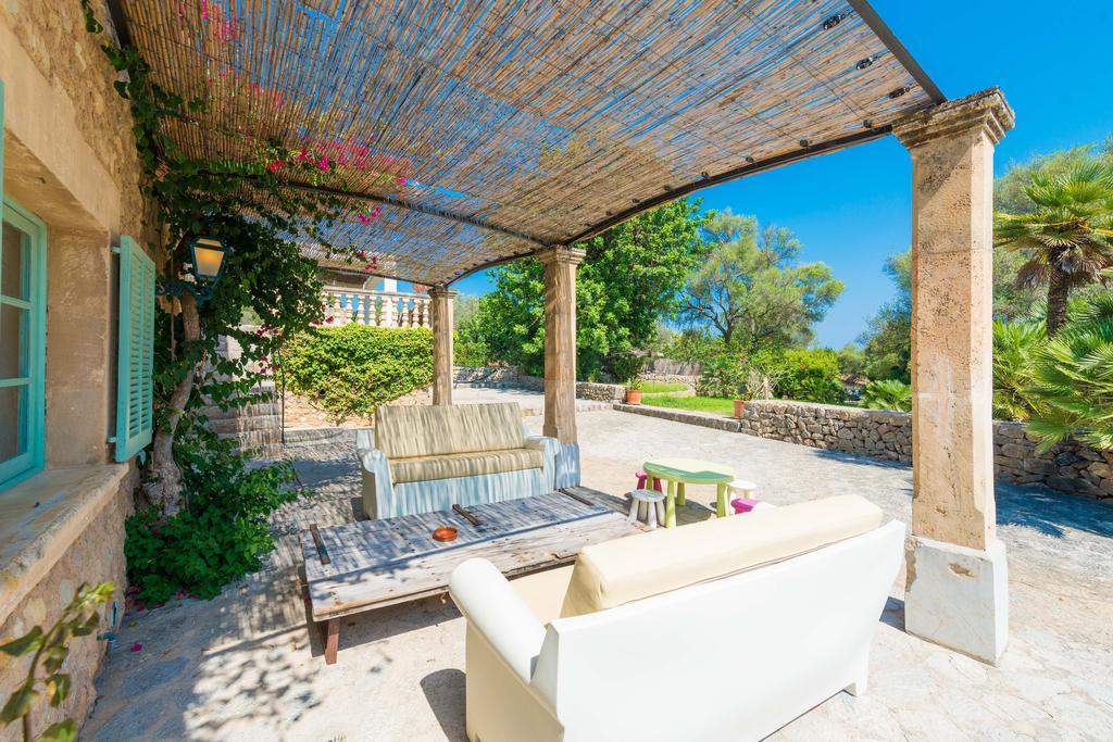 Villa Cal Moro à Port de Pollença Extérieur photo