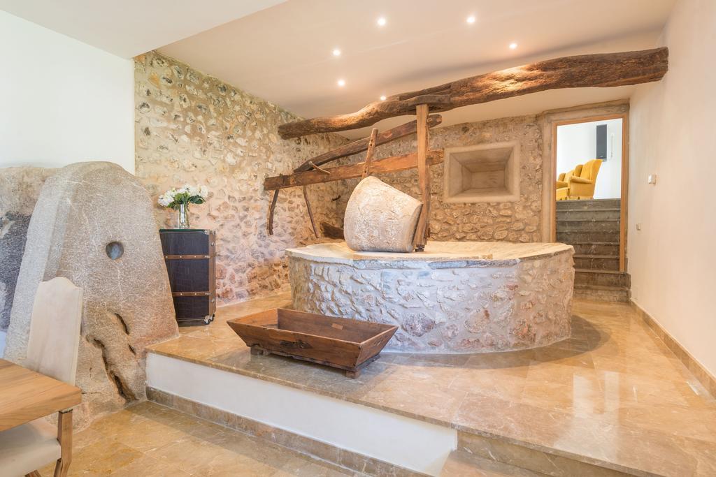Villa Cal Moro à Port de Pollença Extérieur photo