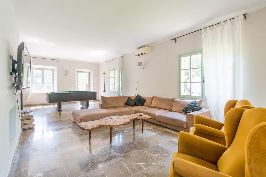 Villa Cal Moro à Port de Pollença Extérieur photo