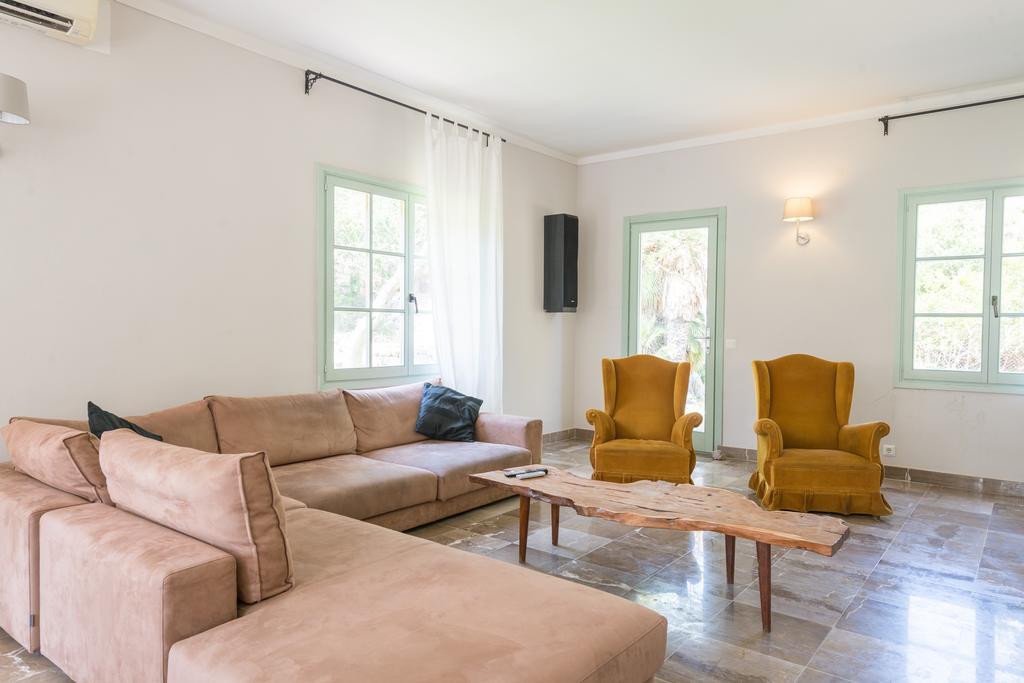 Villa Cal Moro à Port de Pollença Extérieur photo