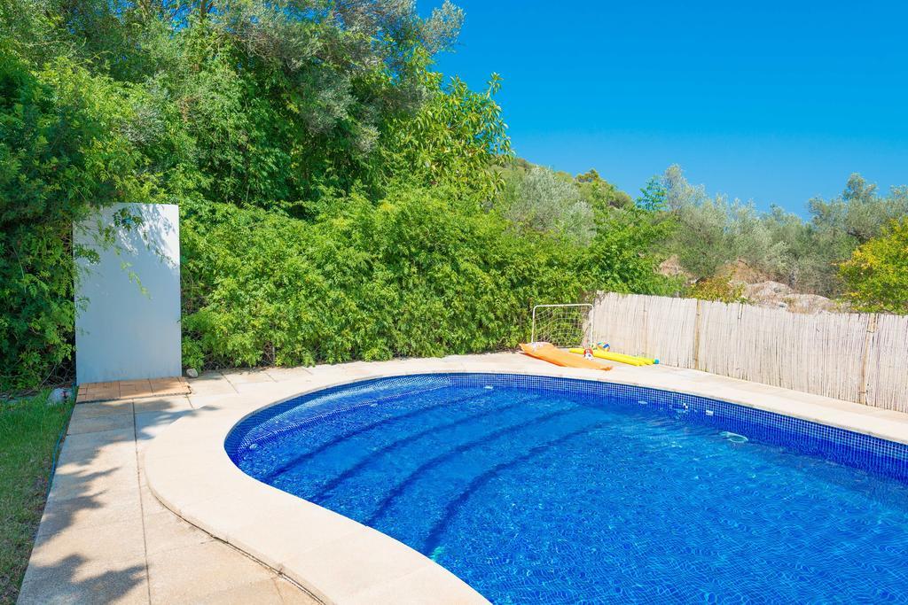 Villa Cal Moro à Port de Pollença Extérieur photo