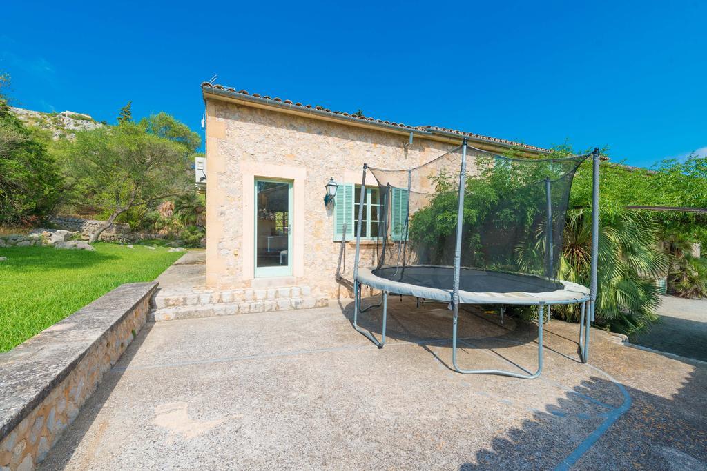 Villa Cal Moro à Port de Pollença Extérieur photo