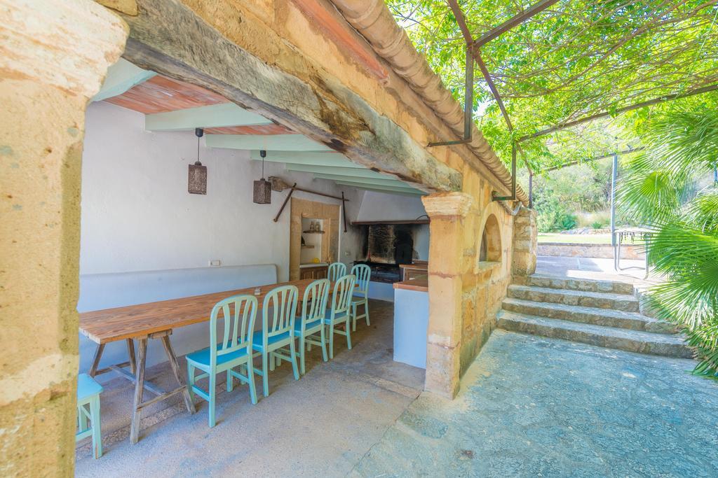Villa Cal Moro à Port de Pollença Extérieur photo