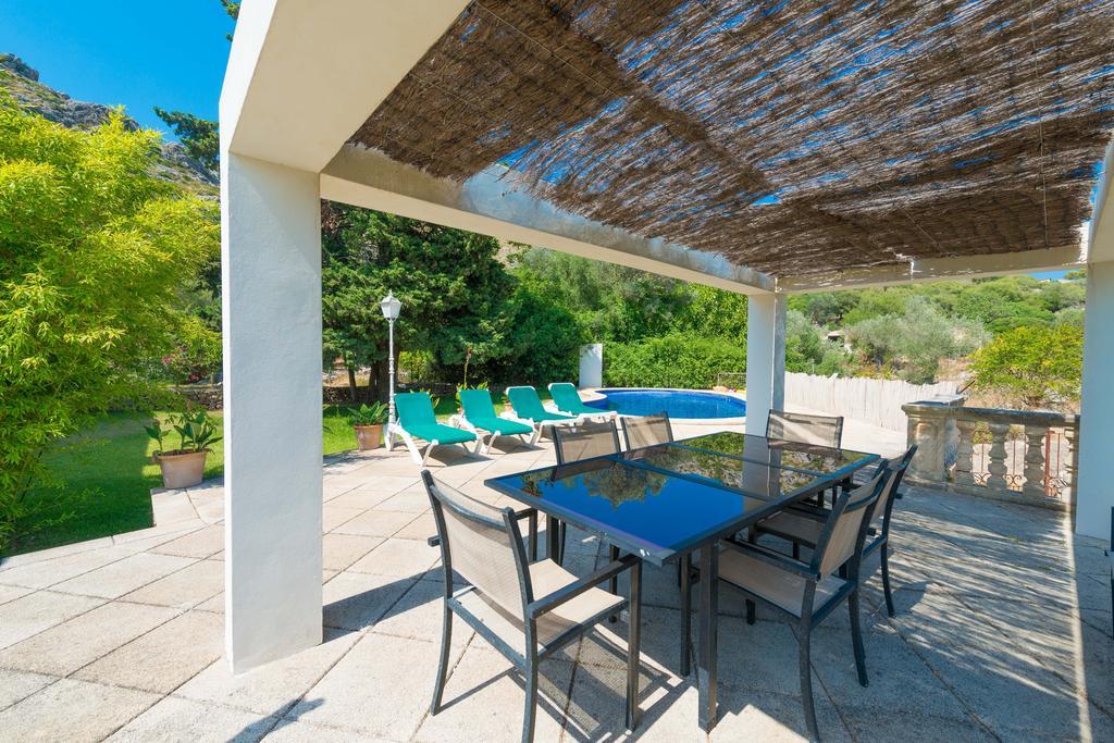 Villa Cal Moro à Port de Pollença Extérieur photo