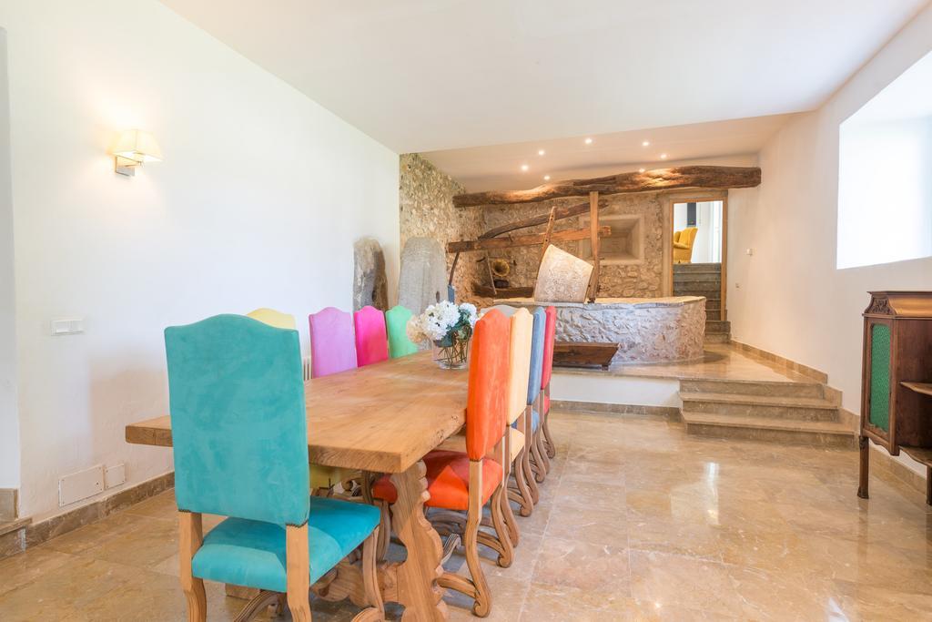 Villa Cal Moro à Port de Pollença Extérieur photo