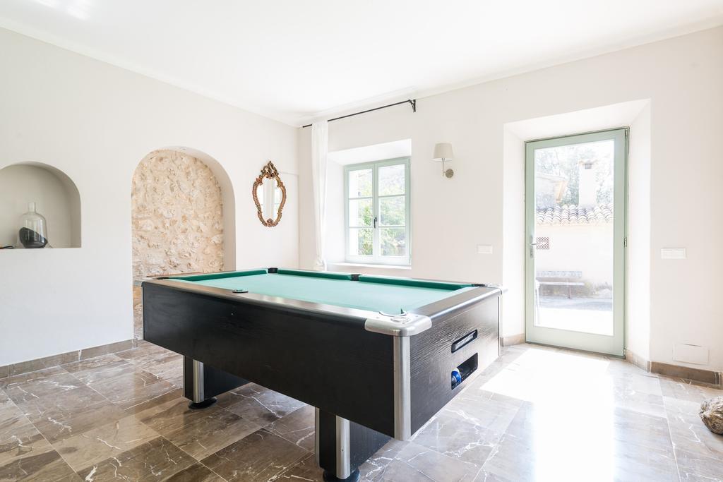 Villa Cal Moro à Port de Pollença Extérieur photo