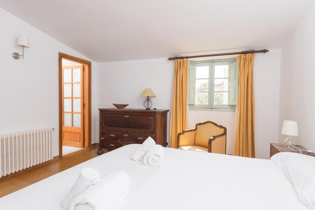 Villa Cal Moro à Port de Pollença Extérieur photo
