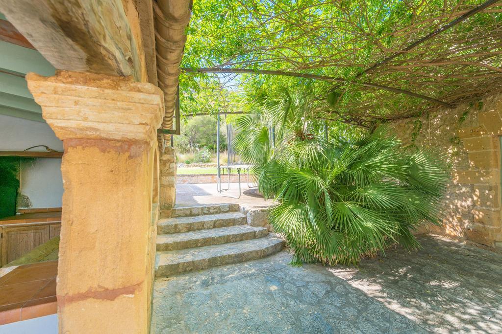Villa Cal Moro à Port de Pollença Extérieur photo