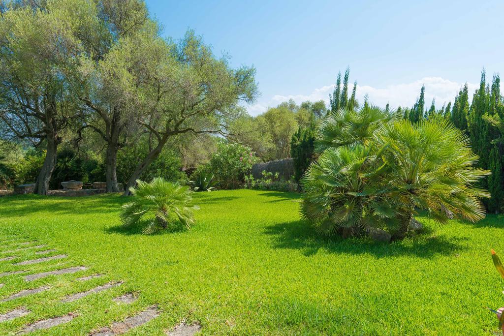 Villa Cal Moro à Port de Pollença Extérieur photo