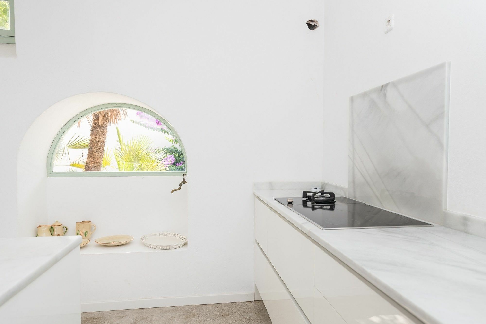 Villa Cal Moro à Port de Pollença Extérieur photo