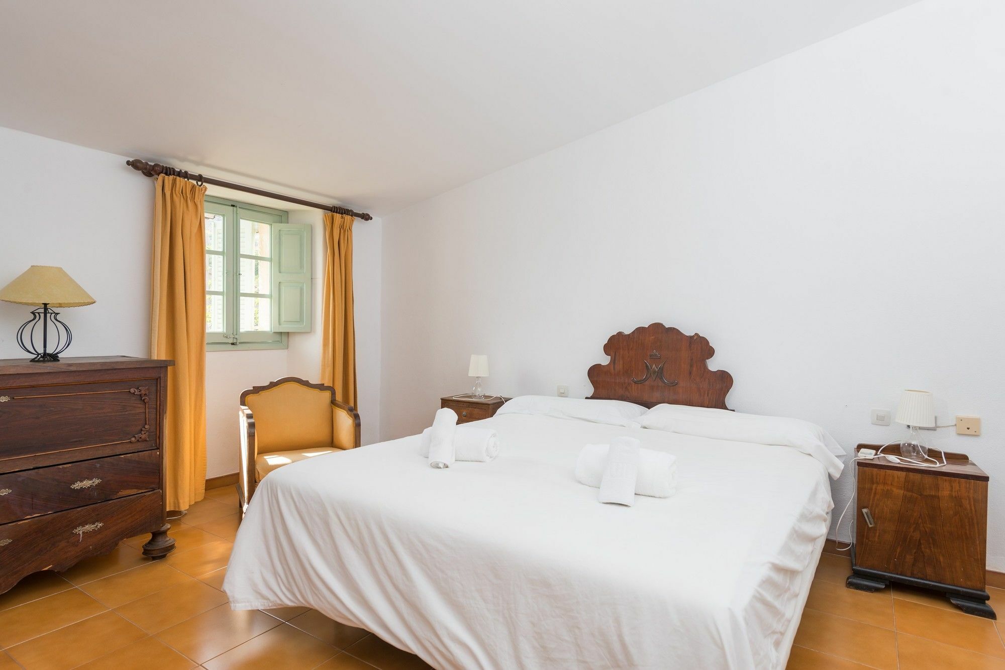 Villa Cal Moro à Port de Pollença Extérieur photo