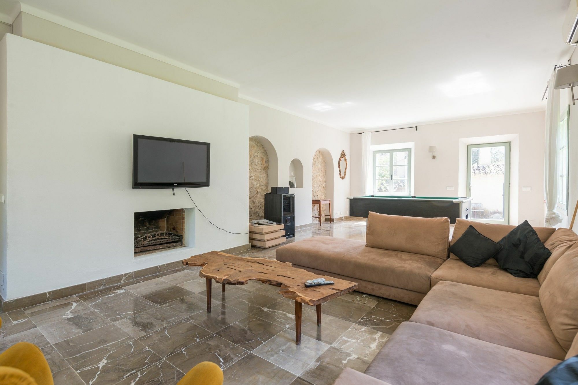 Villa Cal Moro à Port de Pollença Extérieur photo