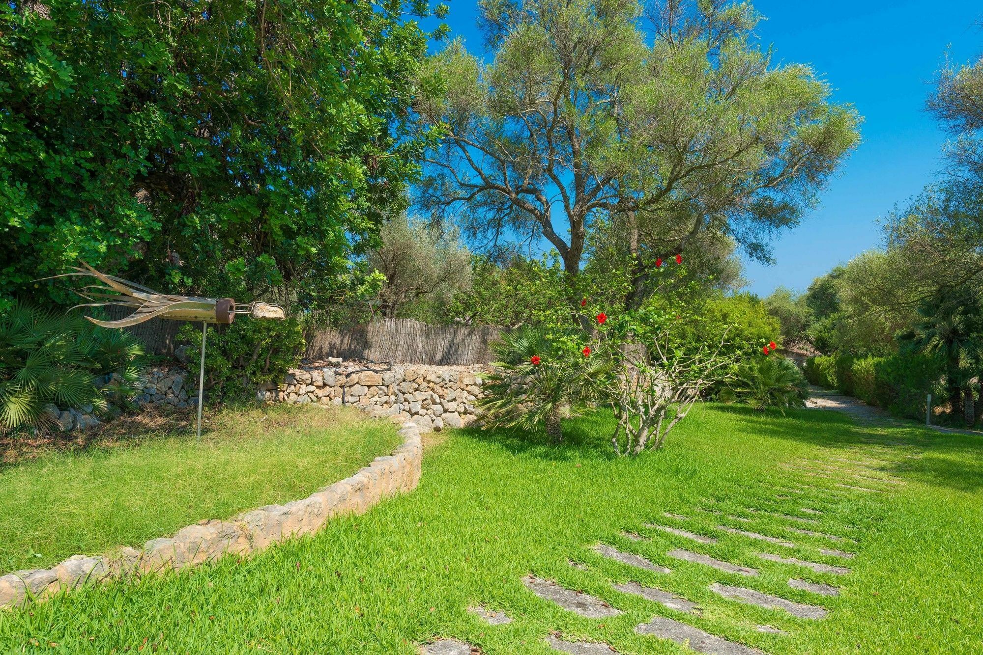 Villa Cal Moro à Port de Pollença Extérieur photo